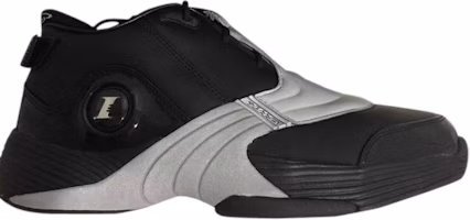 Reebok Answer 5 OG 'Black Metallic Silver' 4-64534 Reebok Answer 5 OG 'Black Metallic Silver' 4-64534