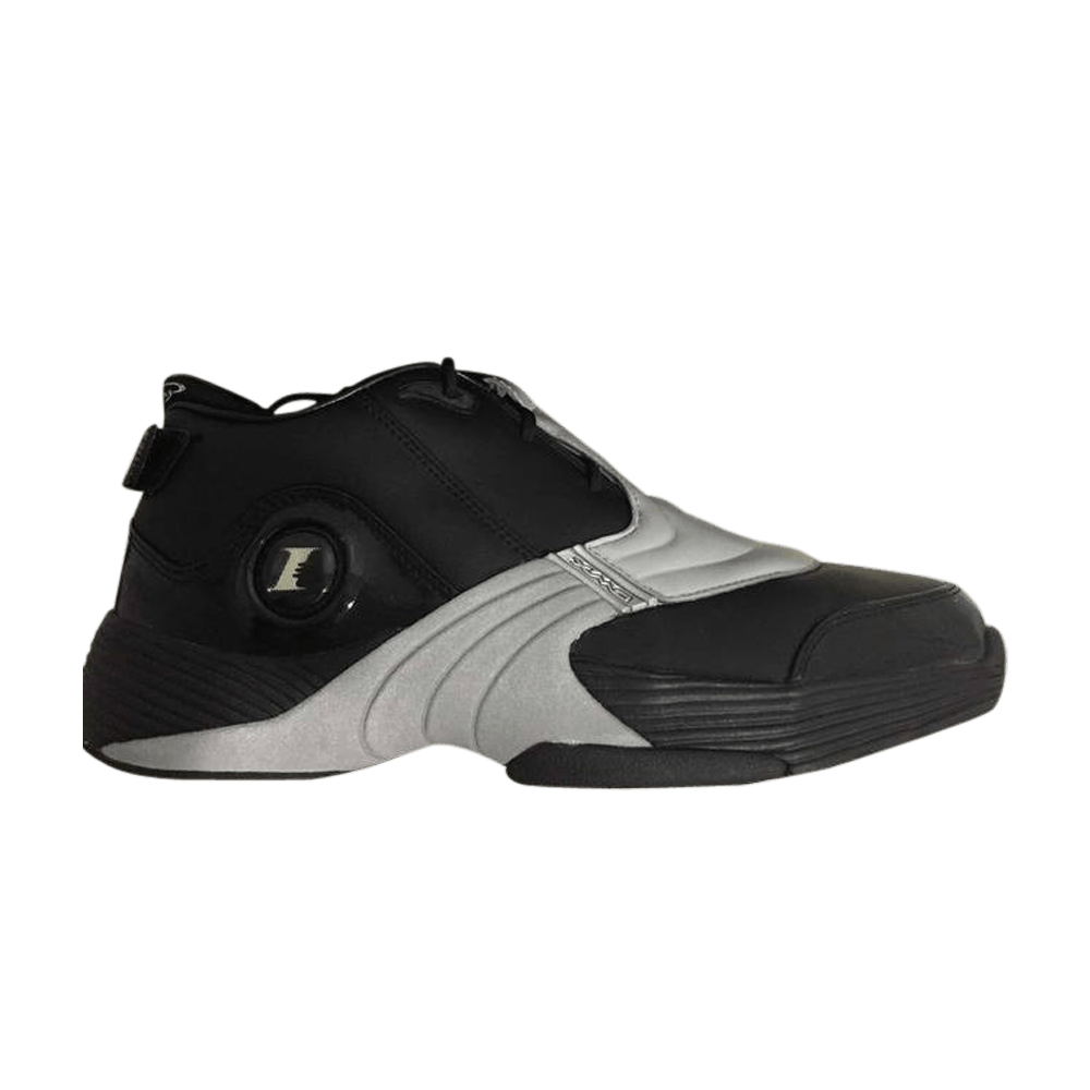Reebok Answer 5 OG 'Black Metallic Silver' 4-64534