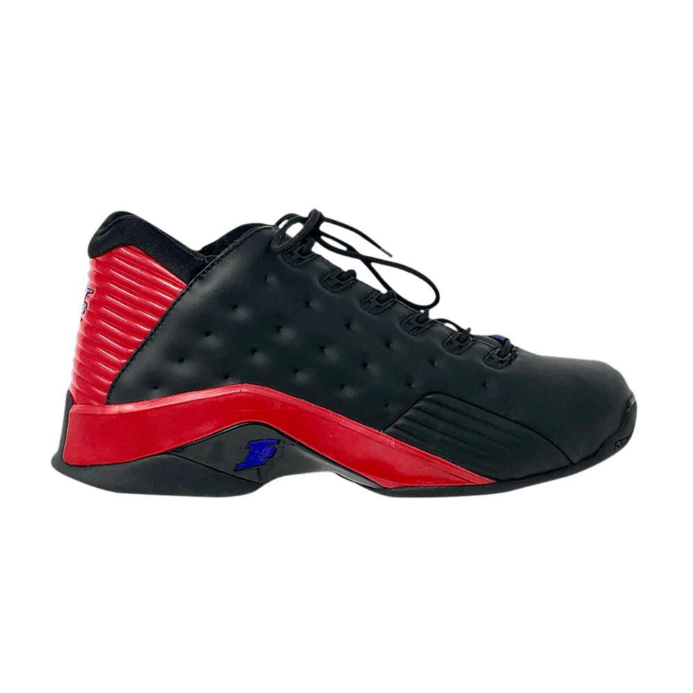 Reebok Answer 7 'Black Red' 4-101521