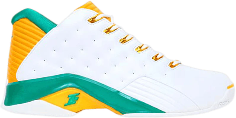 Reebok answer 7 mid Clearance