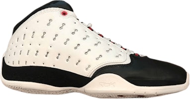 Reebok Answer 8 Mid 'White Black' 4-117777 Reebok Answer 8 Mid 'White Black' 4-117777
