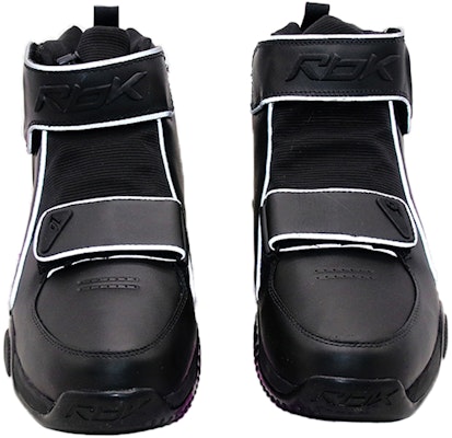 리복 앤서 9 펌 블랙 (Reebok Answer 9 Pump Black) 4-146549 Lookbook 리복 앤서 9 펌 블랙 (Reebok Answer 9 Pump Black) 4-146549
