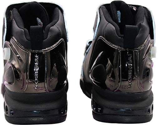 리복 앤서 9 펌 블랙 (Reebok Answer 9 Pump Black) 4-146549 Shop 리복 앤서 9 펌 블랙 (Reebok Answer 9 Pump Black) 4-146549