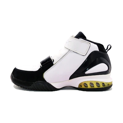 Reebok Answer 9 Pump 'Black White'