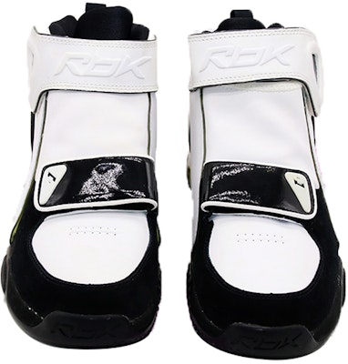 Reebok Answer 9 Pump 'Hitam Putih' 4-149401 Lookbook Reebok Answer 9 Pump 'Hitam Putih' 4-149401