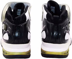 Shop Reebok Answer 9 Pump 'Black White' 4-149401