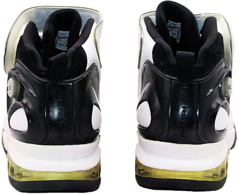 Reebok Answer 9 Pump 'Hitam Putih' 4-149401 Shop Reebok Answer 9 Pump 'Hitam Putih' 4-149401