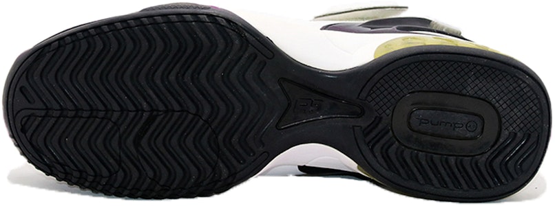 リーボック Answer 9 Pump 黒白 4-149401 Purchase リーボック Answer 9 Pump 黒白 4-149401