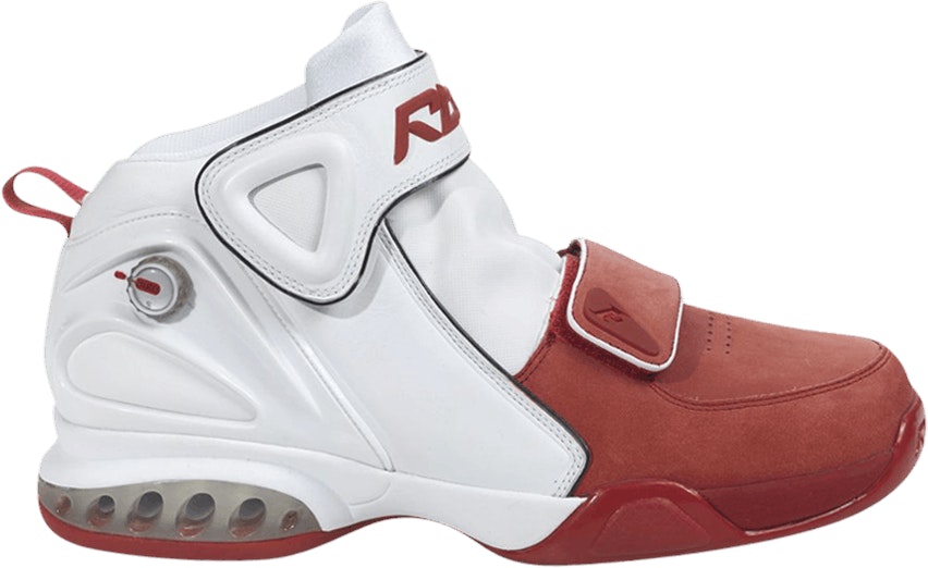 Reebok Answer 9 Pump Red White 4 149403 4 149403 Novelship