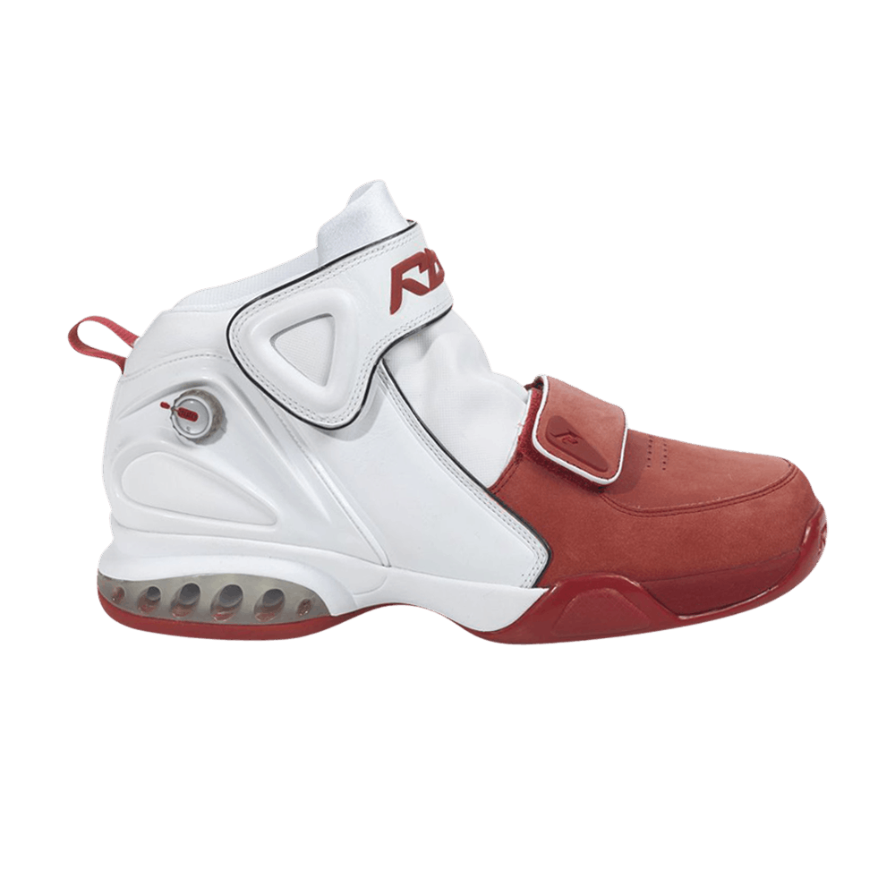 Reebok Answer 9 Pump 'Red White' 4-149403