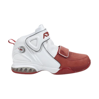 Reebok Answer 9 Pump 'Red White'