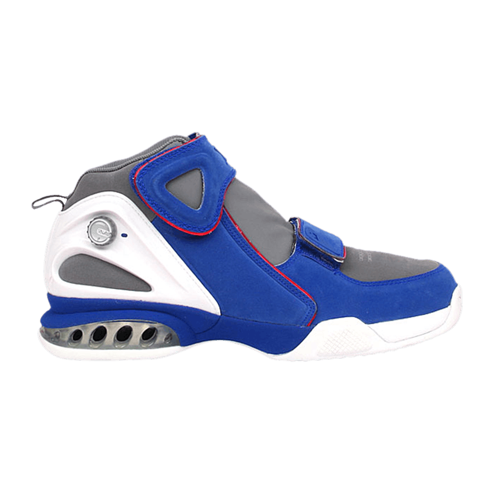 Reebok Answer 9 Pump 'Royal Grey' 4-149402