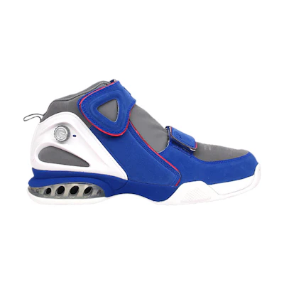 Reebok Answer 9 Pump 'Royal Grey'