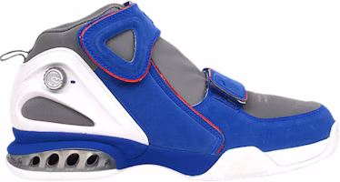 Reebok Answer 9 Pump 'Royal Grey' 4-149402 Reebok Answer 9 Pump 'Royal Grey' 4-149402