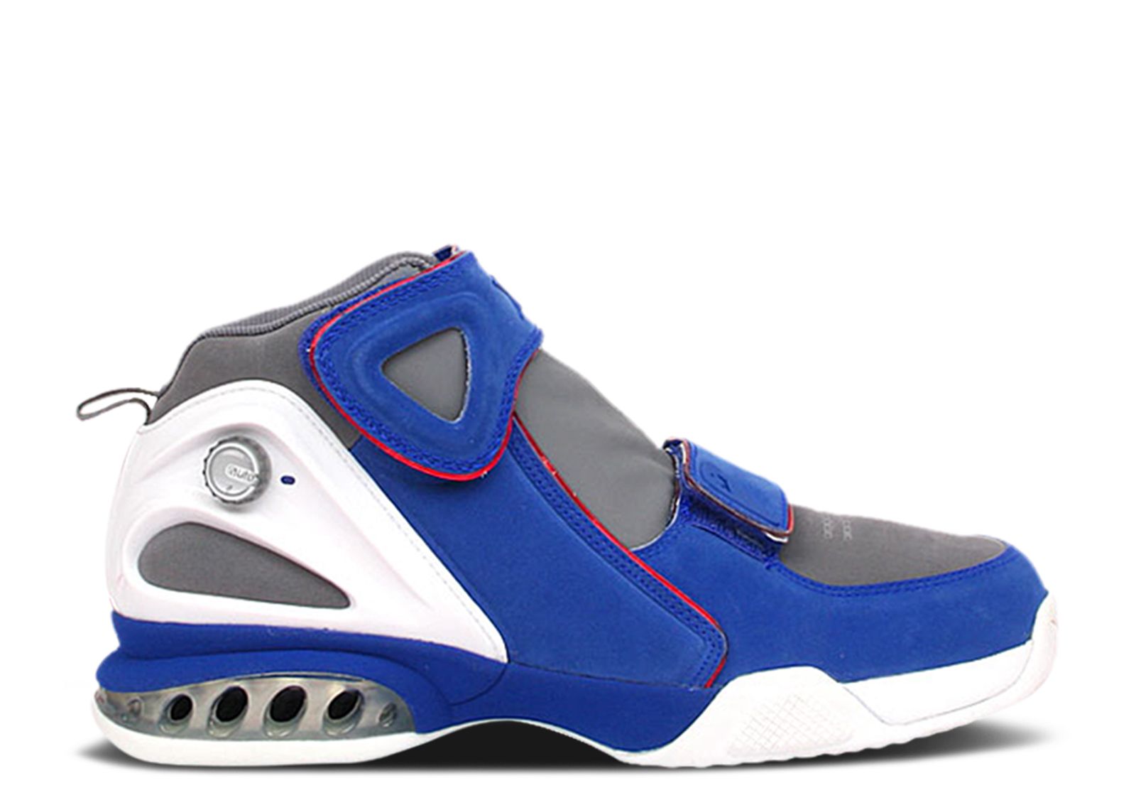 Reebok Answer 9 Pump 'Royal Grey' 4-149402
