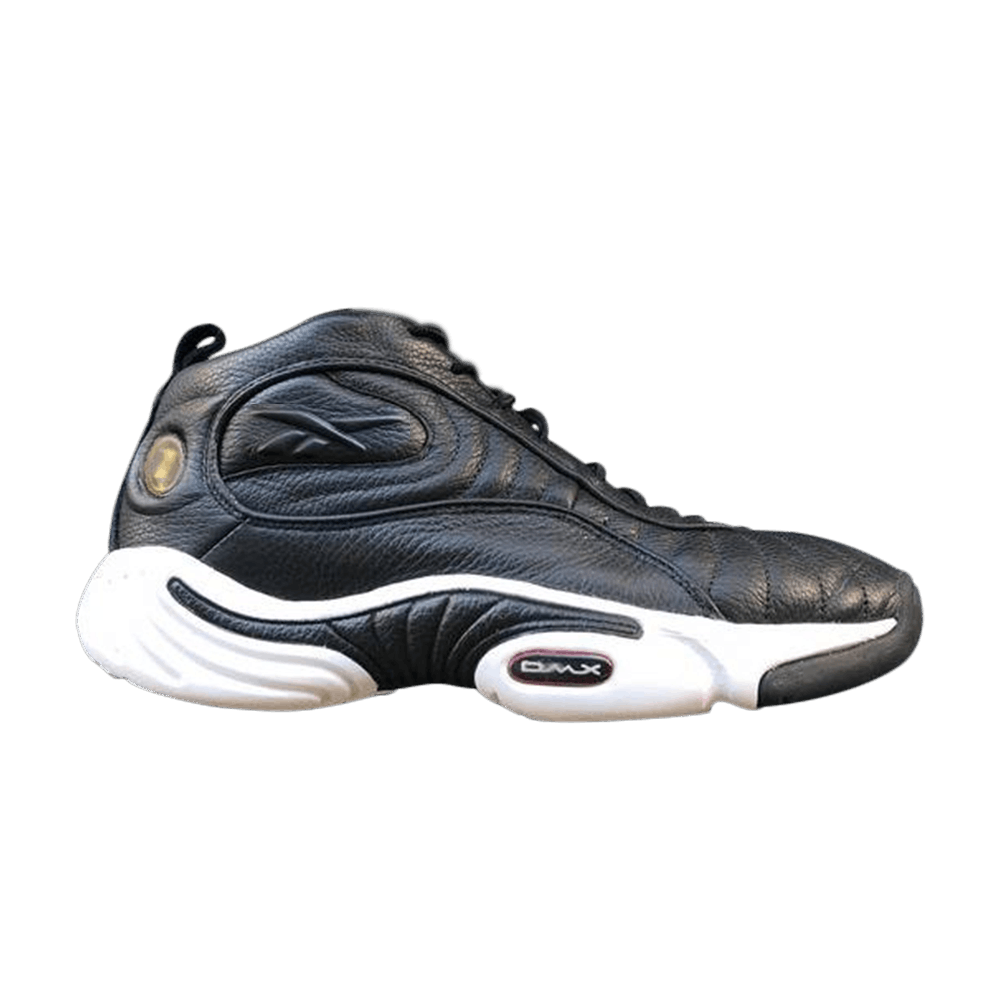 Reebok Answer DMX 'Black White' 4-52052