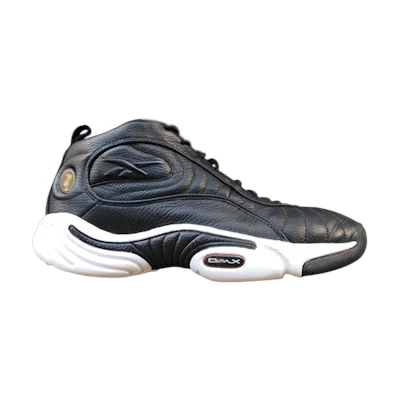 Reebok Answer DMX 'Black White'