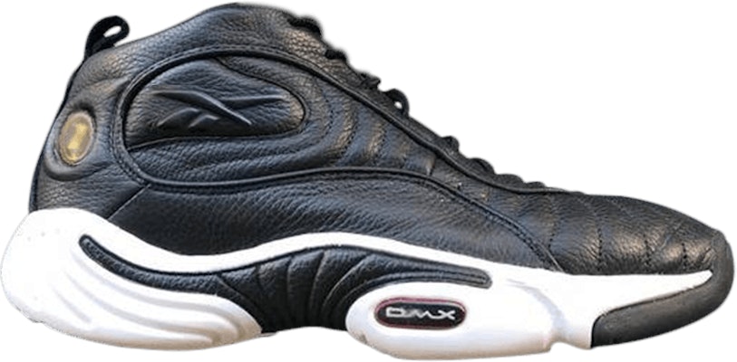 Reebok Answer DMX 'Hitam Putih' 4-52052 Buy Reebok Answer DMX 'Hitam Putih' 4-52052