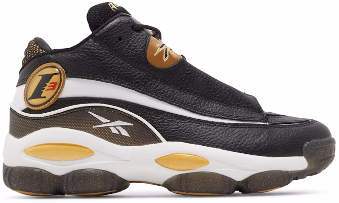 Reebok Answer DMX 'Black White Gold' 2022 GW6372 Buy Reebok Answer DMX 'Black White Gold' 2022 GW6372
