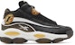 Reebok Answer DMX 'Hitam Putih Emas' 2022 GW6372