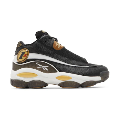 Reebok Answer DMX 'Black White Gold' 2022