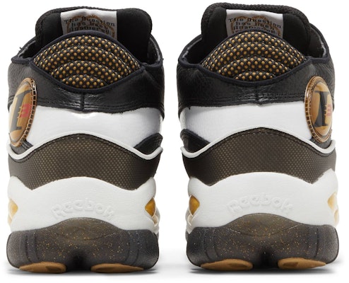 Reebok Answer DMX 'Black White Gold' 2022 GW6372 Details for Reebok Answer DMX 'Black White Gold' 2022 GW6372