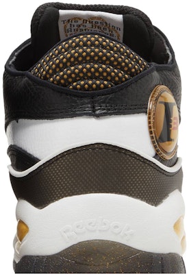 Reebok Answer DMX 'Black White Gold' 2022 GW6372 Sizing Reebok Answer DMX 'Black White Gold' 2022 GW6372