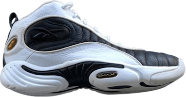 Reebok Answer DMX 'White Black' 4-52051 Reebok Answer DMX 'White Black' 4-52051