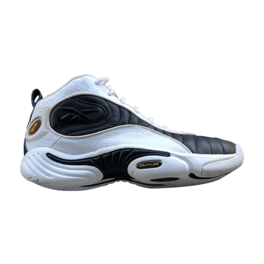 Reebok Answer DMX 'White Black' 4-52051