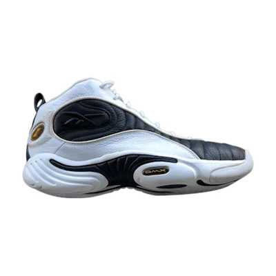 Reebok Answer DMX 'White Black'