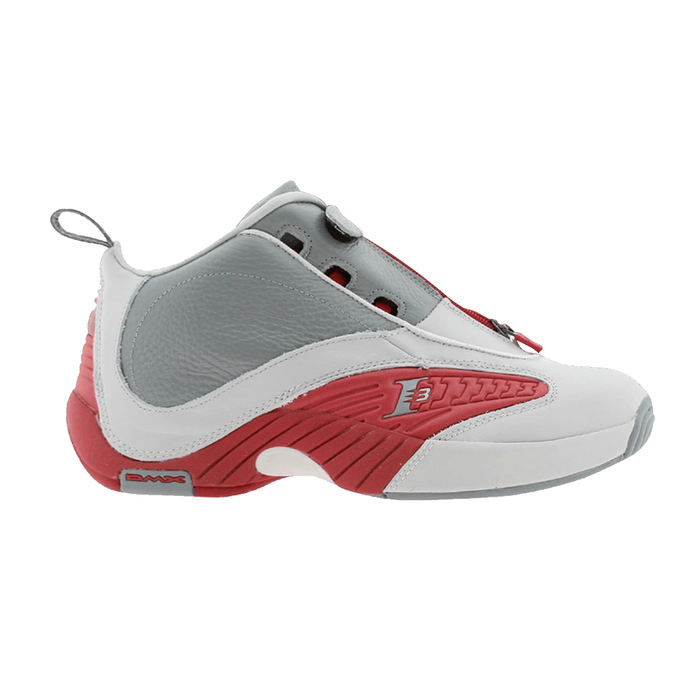 Buy Reebok Answer IV 鋼鐵 V45042