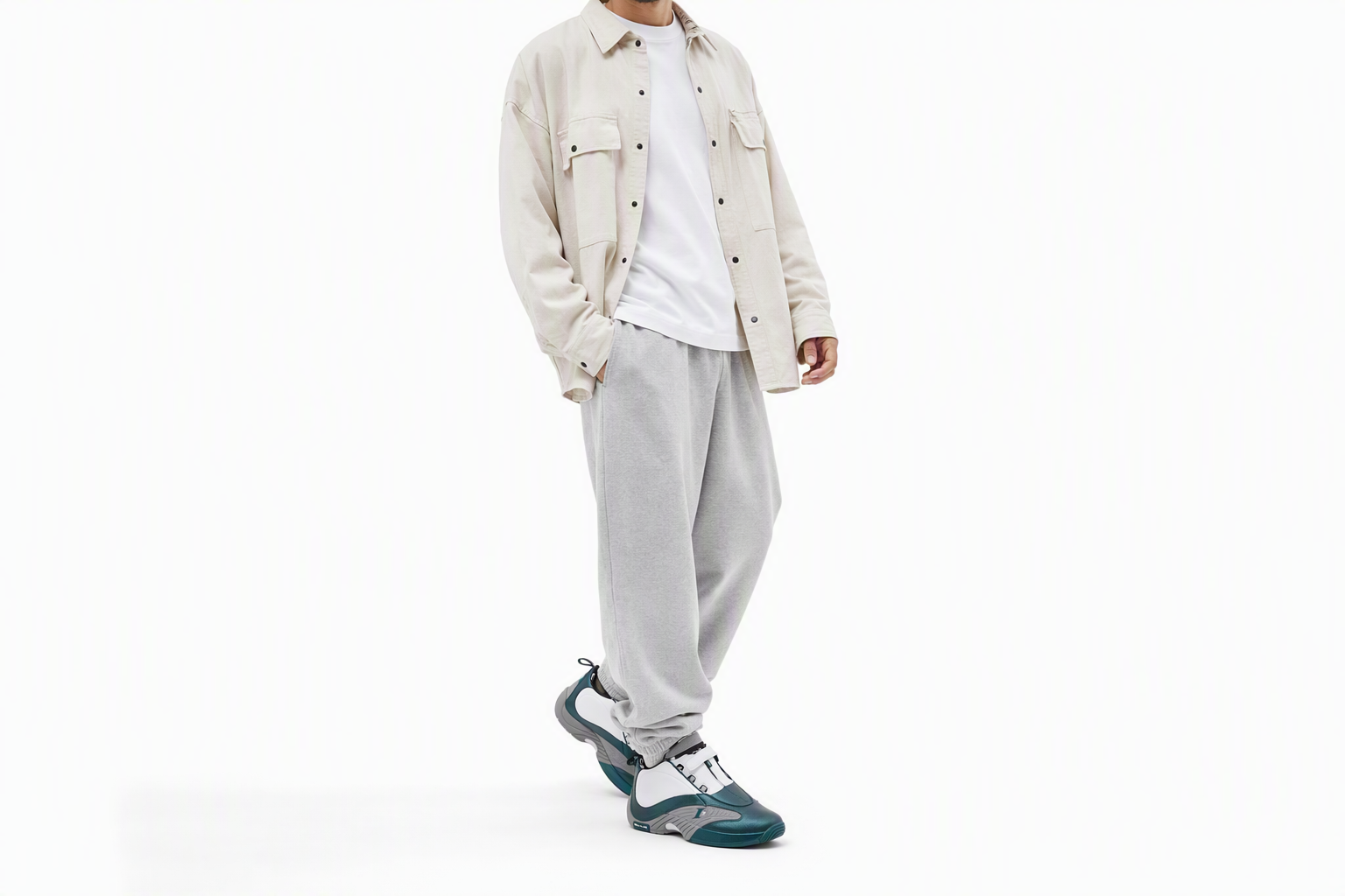 Order Reebok Answer IV 'The Tunnel' - Reebok Answer IV 'The Tunnel' Lelaki Wanita. GX6235
