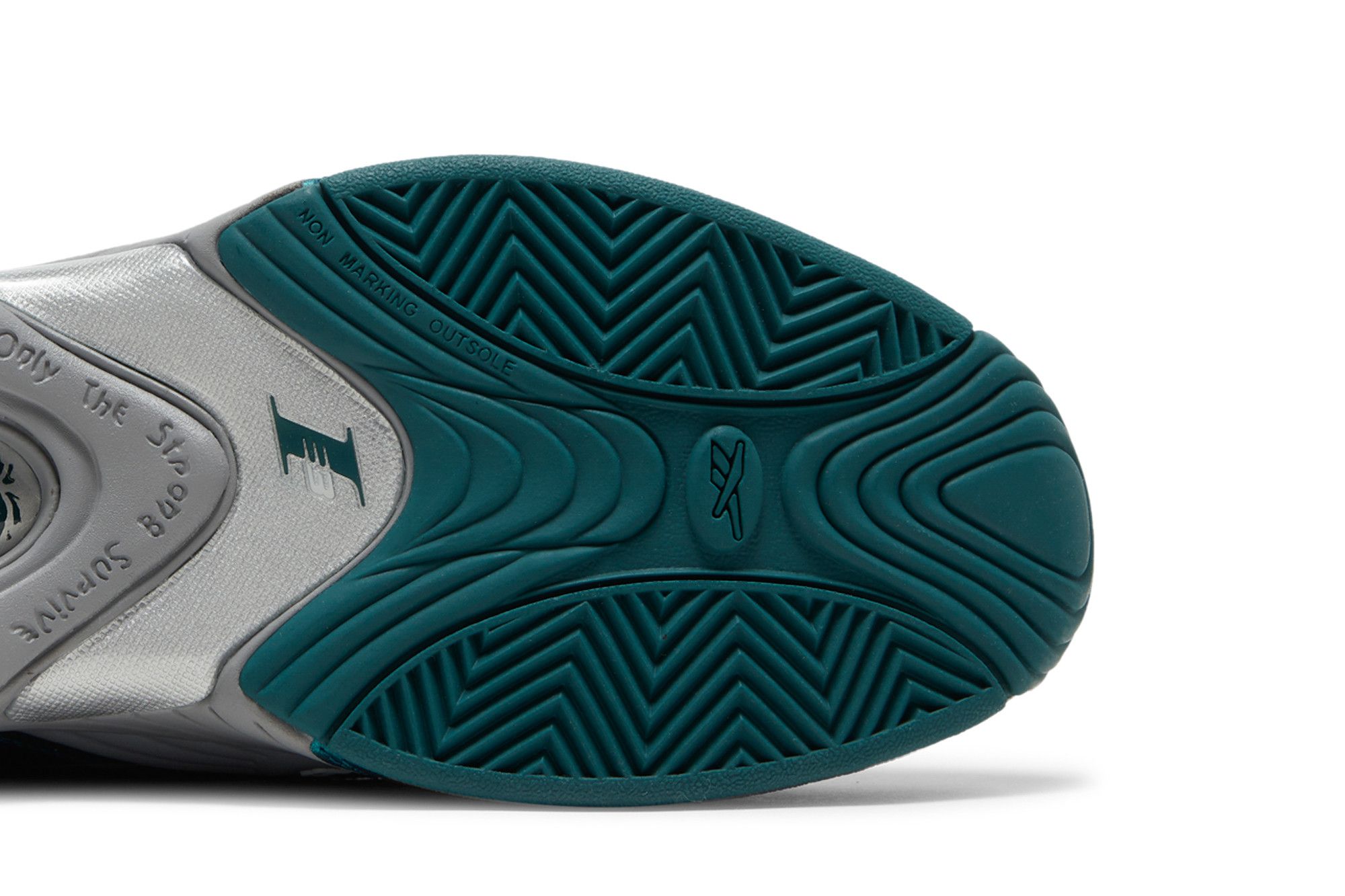 Details for Reebok Answer IV 'The Tunnel' - Reebok Answer IV 'The Tunnel' Lelaki Wanita. GX6235