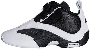 Order Reebok Answer Iverson 4 “不羁” OG 艾弗森四代 特殊鞋盒 台北限定 減震防滑 中筒 復古籃球鞋 男款 黑白