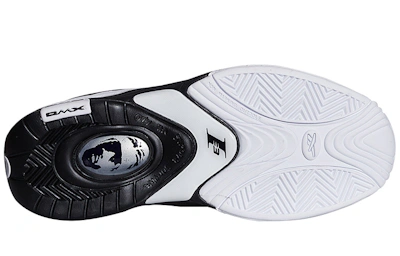 Reebok Iverson Answer 4 'Black White'
