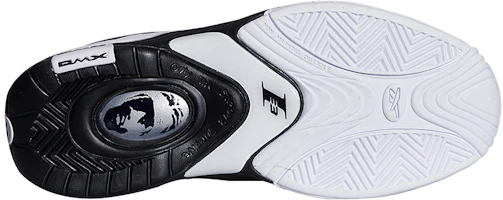 Purchase Reebok Answer Iverson 4 “不羁” OG 艾弗森四代 特殊鞋盒 台北限定 減震防滑 中筒 復古籃球鞋 男款 黑白