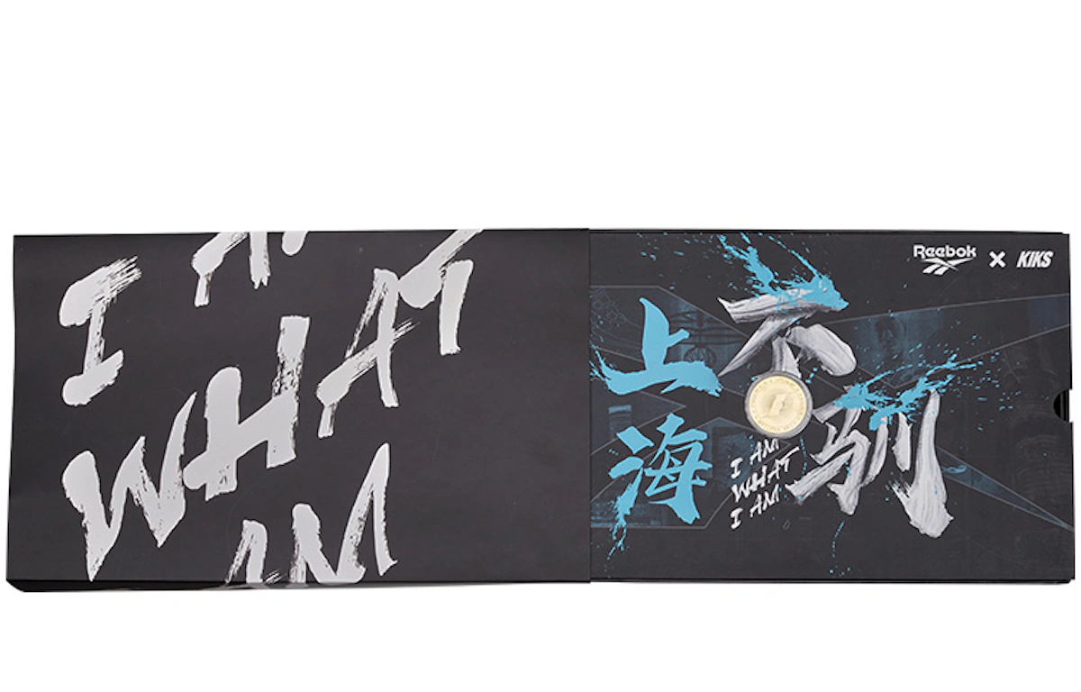 Reebok Iverson Answer 4 'Black White'