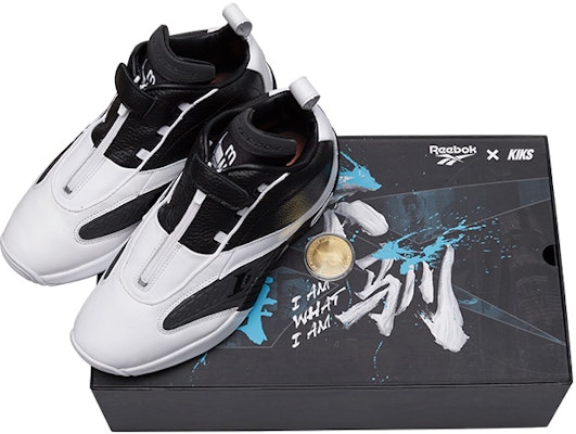 Reebok Iverson Answer 4 'Hitam Putih' K-FY9691 Sizing Reebok Iverson Answer 4 'Hitam Putih' K-FY9691
