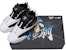 Reebok Iverson Answer 4 'Hitam Putih' K-FY9691