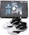 Reebok Iverson Answer 4 'Hitam Putih' K-FY9691