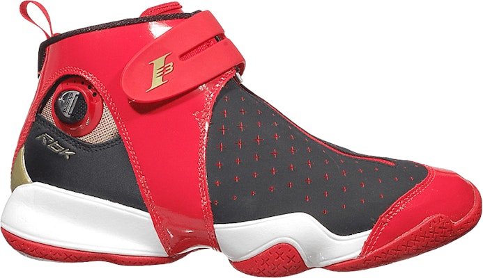 Reebok Answer X Pump 'Hitam Merah' 4-160985 Buy Reebok Answer X Pump 'Hitam Merah' 4-160985