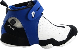 Reebok Answer X Pump 'Royal' 4-161111 Reebok Answer X Pump 'Royal' 4-161111