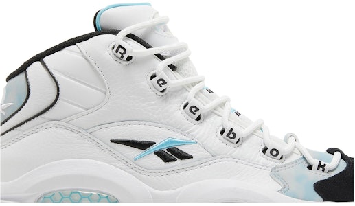 リーボック×アヌエルAA クエスチョン ミッド "カリビアン スカイ" IF7394 Order リーボック×アヌエルAA クエスチョン ミッド "カリビアン スカイ" IF7394