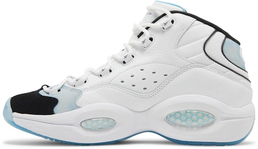 リーボック×アヌエルAA クエスチョン ミッド "カリビアン スカイ" IF7394 Lookbook リーボック×アヌエルAA クエスチョン ミッド "カリビアン スカイ" IF7394