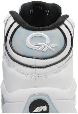 Reebok Anuel AA x Question Mid Double Toe ''Karibischer Himmel'' IF7394 Cheap Reebok Anuel AA x Question Mid Double Toe ''Karibischer Himmel'' IF7394