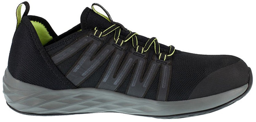 Reebok Astroride 'Black Green' RB2214 Order Reebok Astroride 'Black Green' RB2214