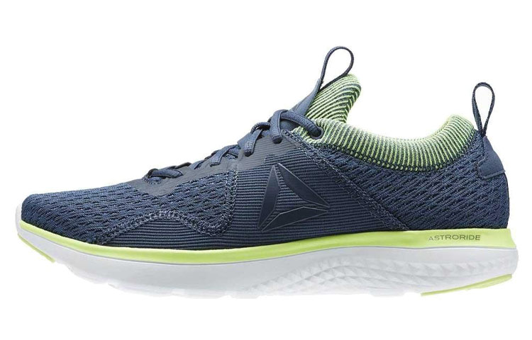 Reebok Astroride Run Fire MTM 'Indigo Fluo Green' BS8363