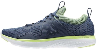 Reebok Astroride Run Fire MTM 'Indigo Fluo Green' BS8363 Reebok Astroride Run Fire MTM 'Indigo Fluo Green' BS8363