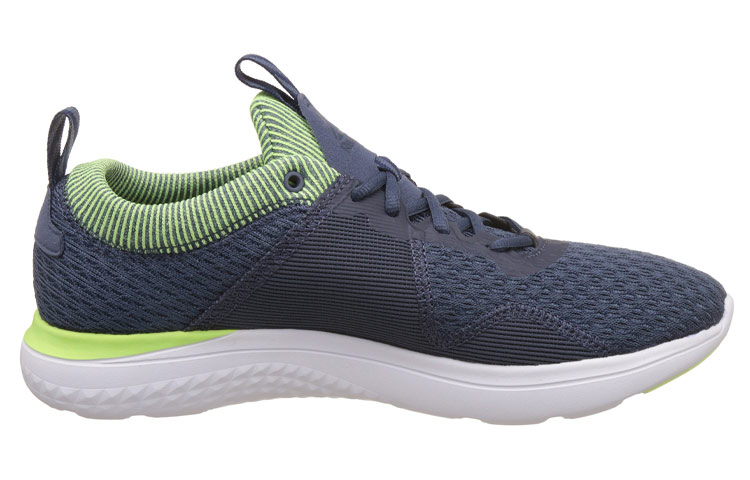 Order Reebok Astroride Run Fire MTM ''Indigo Verde Fluo'' BS8363