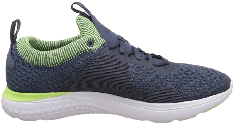 Reebok Astroride Run Fire MTM ''Indigo Verde Fluo'' BS8363 Order Reebok Astroride Run Fire MTM ''Indigo Verde Fluo'' BS8363